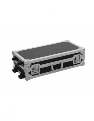 ROADINGER CD Case black 150 CDs Trolley