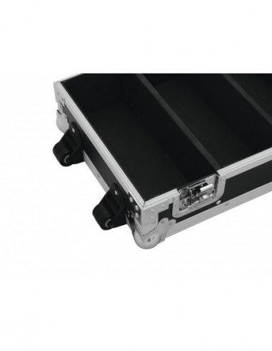 ROADINGER CD Case black 150 CDs Trolley