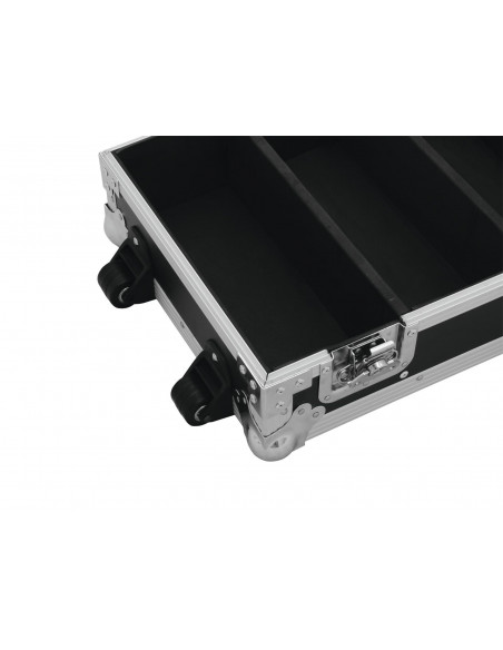 ROADINGER CD Case black 150 CDs Trolley