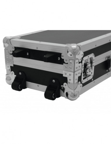 ROADINGER CD Case black 150 CDs Trolley