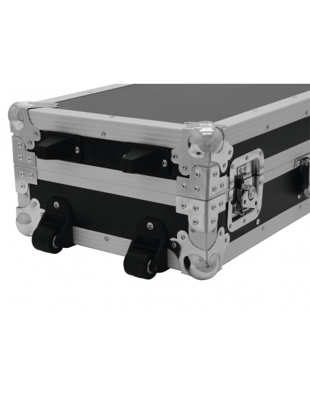 ROADINGER CD Case black 150 CDs Trolley