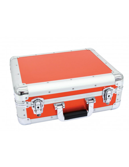 ROADINGER CD Case ALU digital booking rounded rd