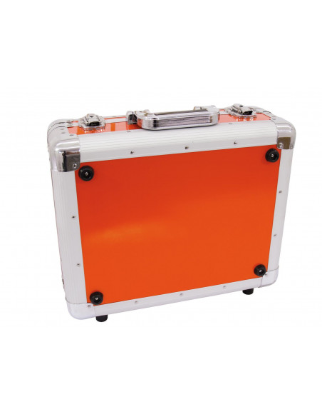 ROADINGER CD Case ALU digital booking rounded rd