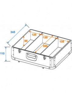 ROADINGER CD Case ALU... 2