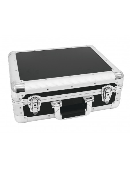 ROADINGER CD Case ALU digital booking rounded black