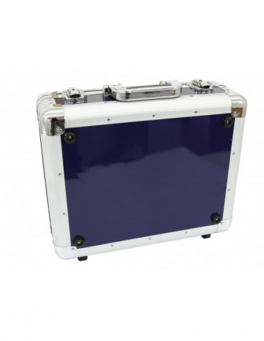 ROADINGER CD Case ALU digital booking...