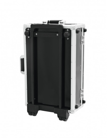 ROADINGER CD Case black 120 CDs with Trolley