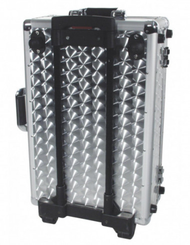 ROADINGER CD Case polished 120 CDs...