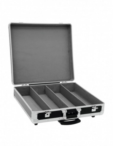 ROADINGER CD Case, black, 200 CDs,...