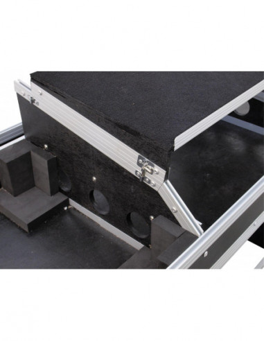 ROADINGER Console Road Table 2xTT...