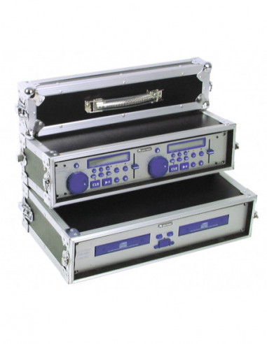 ROADINGER Double CD Player Case Tour...