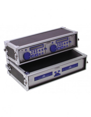 ROADINGER Double CD Player Case Tour...