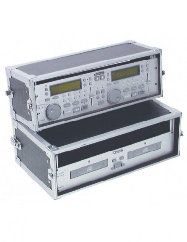 ROADINGER Double CD Player Case Tour...