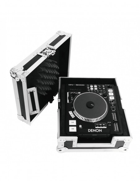 ROADINGER CD Player Carrying Case, black, type 2