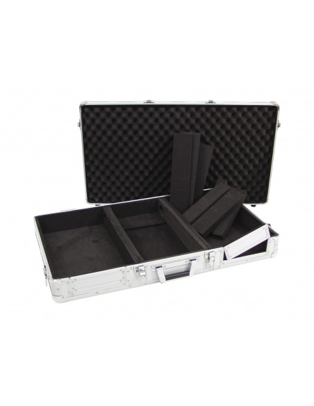 ROADINGER Universal Console DIGI-1 2xCD/1xM-10 sil