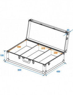 ROADINGER Universal Console... 2