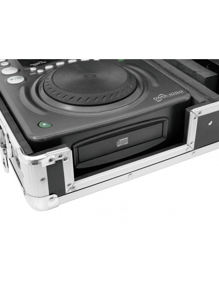 ROADINGER Universal Console DIGI-1 2xCD/1xM-10 bk