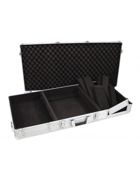 ROADINGER Universal Console DIGI-1 2xCD/1xM-12 sil