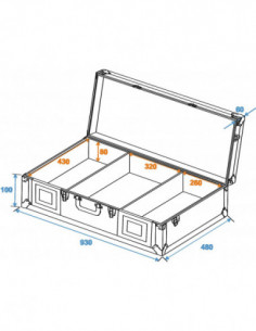 ROADINGER Universal Console... 2