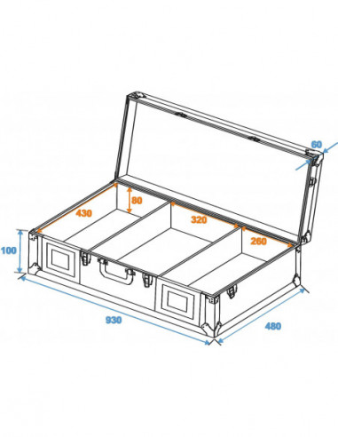 ROADINGER Universal Console DIGI-1...