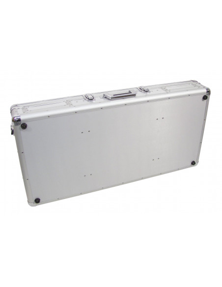 ROADINGER Universal Console DIGI-1 2xCD/1xM-12 sil