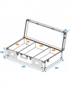 ROADINGER Universal Console... 2