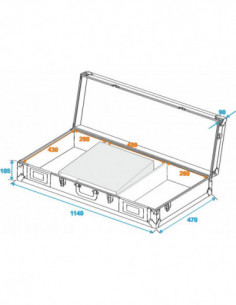ROADINGER Universal Console... 2