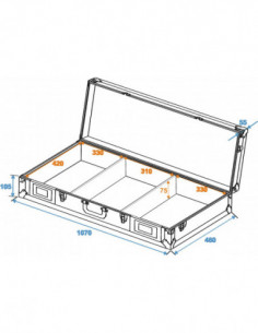 ROADINGER Universal Console... 2