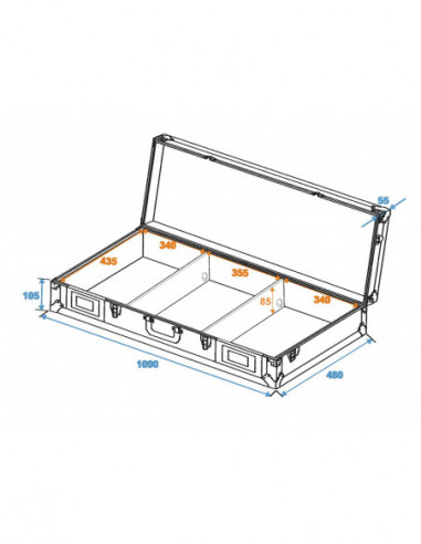ROADINGER Universal Console...