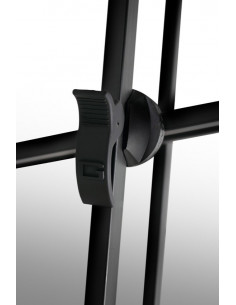 GATOR Tripe teclado X Base Dupla  2