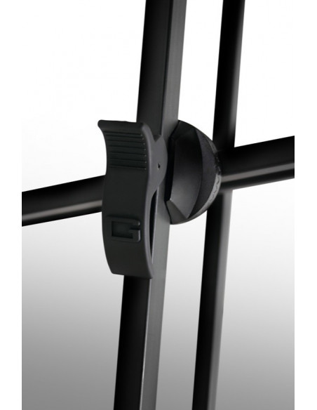 GATOR Tripe teclado X Base Dupla 