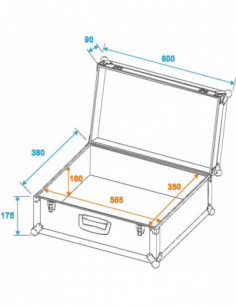 ROADINGER Universal Case... 2