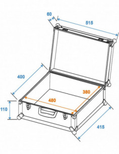 ROADINGER Universal Case... 2