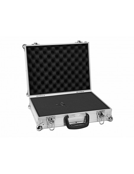 ROADINGER Universal Case FOAM, black, GR-5 alu