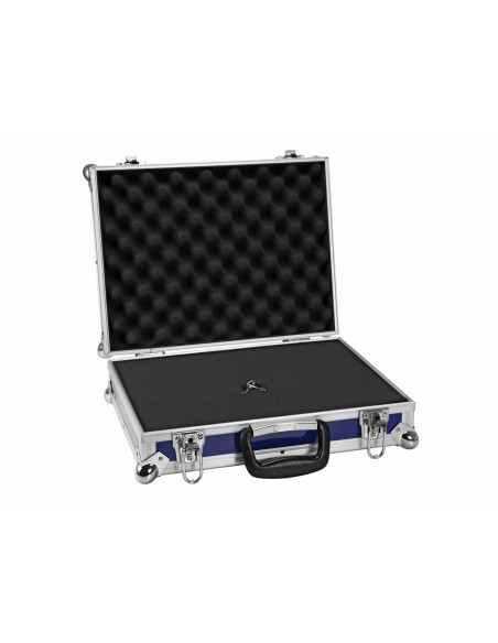 ROADINGER Universal Case FOAM, black, GR-5 blue