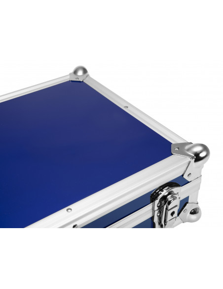 ROADINGER Universal Case FOAM, black, GR-5 blue