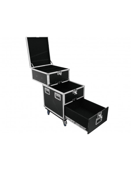 ROADINGER Universal Roadie Case with wheels