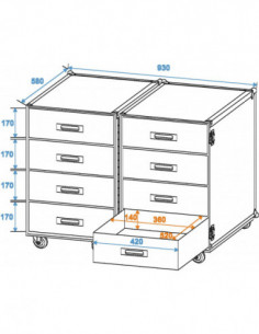 ROADINGER Universal Roadie... 2