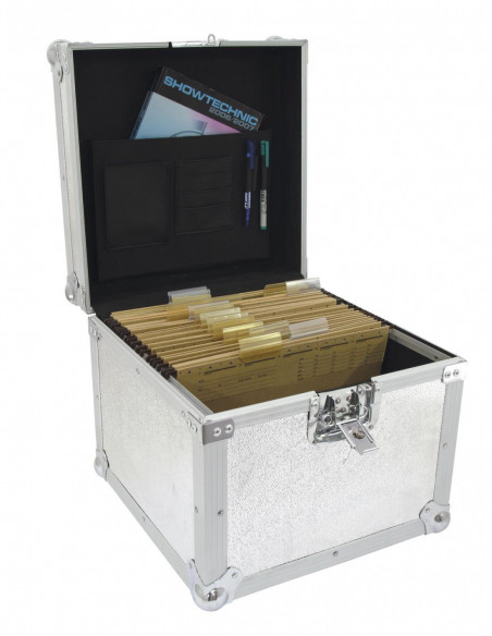 ROADINGER Universal Document Case GR-2, bk