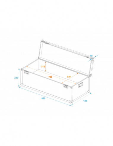 ROADINGER Universal Transport Case...