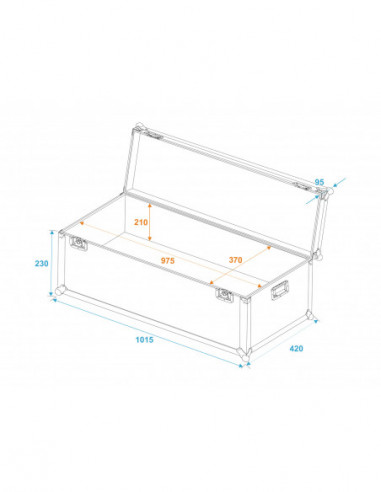 ROADINGER Universal Transport Case...