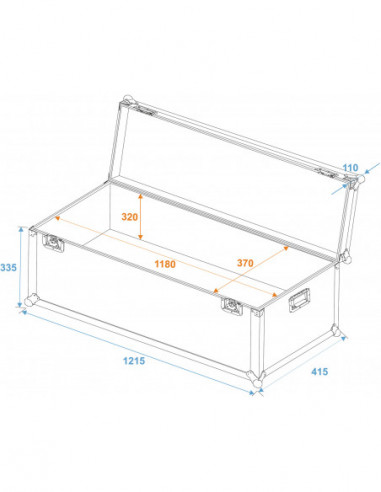 ROADINGER Universal Transport Case...