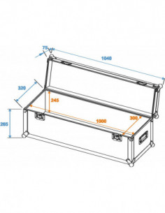 ROADINGER Universal Case... 2