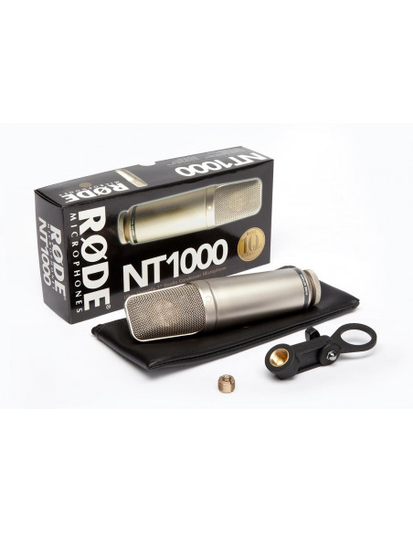 Microfone RODE NT1000
