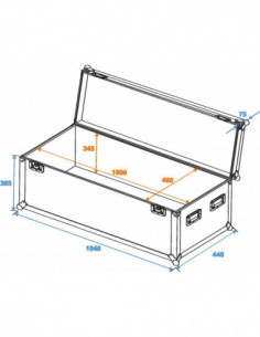 ROADINGER Universal Case... 2
