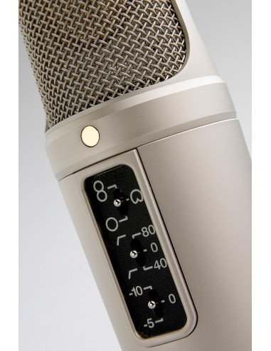 Microfone RODE NT2-A