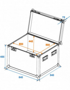 ROADINGER Universal Case... 2