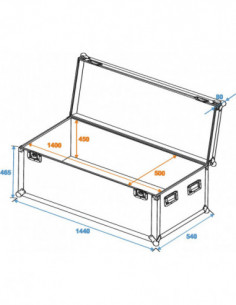 ROADINGER Universal Case... 2