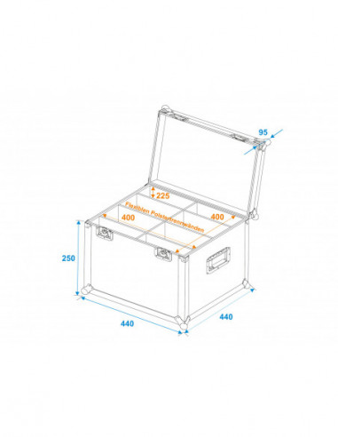 ROADINGER Universal Transport Case...