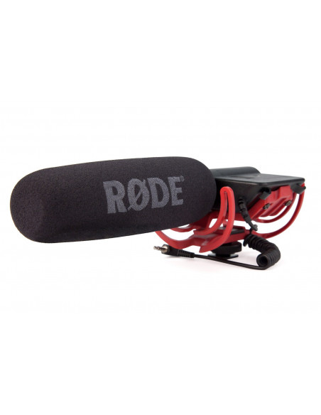 Microfone de câmara RODE VideoMic
